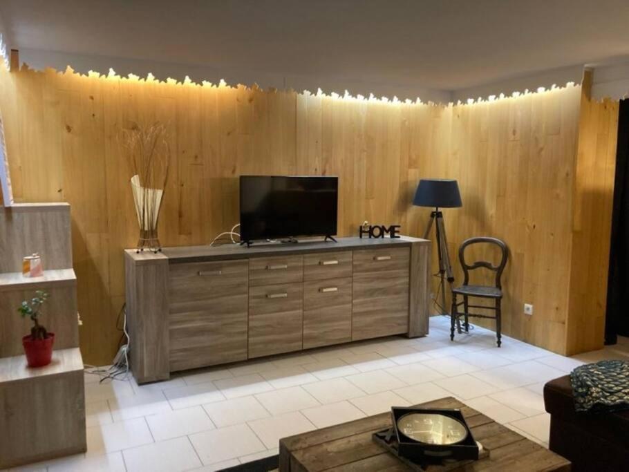 Superbe Appartement Au Calme De 1 A 3 Personnes Sarlat Exterior foto
