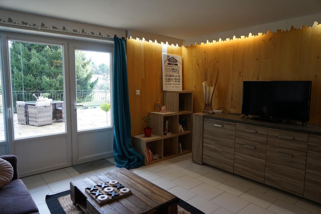 Superbe Appartement Au Calme De 1 A 3 Personnes Sarlat Exterior foto