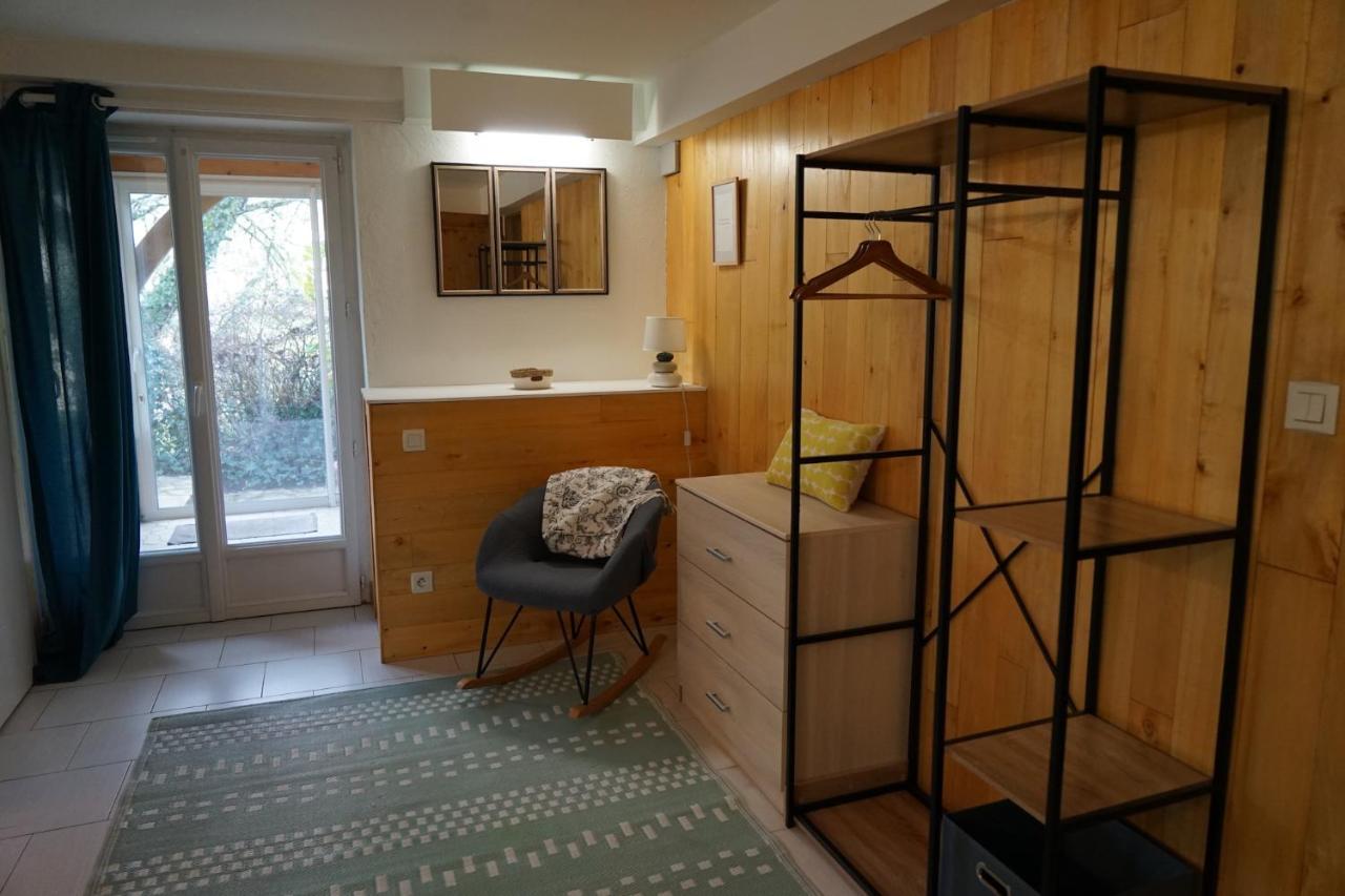 Superbe Appartement Au Calme De 1 A 3 Personnes Sarlat Exterior foto